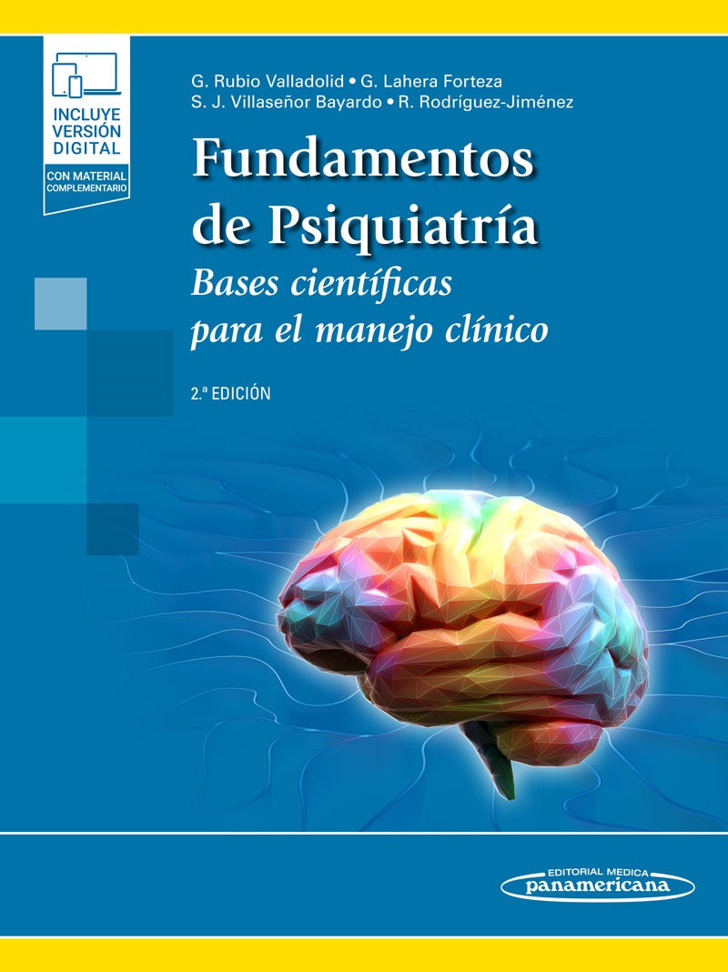 RUBIO - FUNDAMENTOS DE PSIQUIATRIA