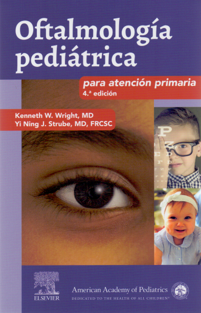 WRIGHT - OFTALMOLOGIA PEDIATRICA PARA ATENCÓN PRIMARIA