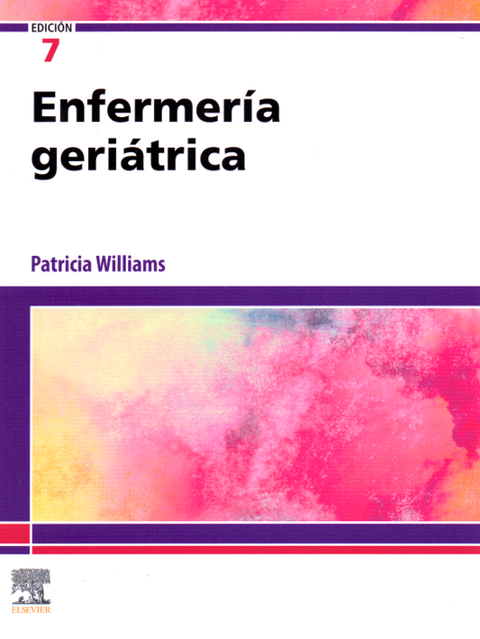 WILLIAMS - ENFERMERIA GERIATRICA 7ED 2020