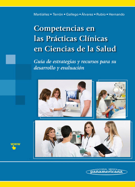 MARTINEZ-COMPETENCIAS EN LAS PRACTICAS CLÍNICAS EN CIENCIAS DE LA SALUD