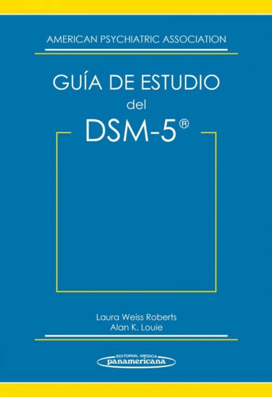 APA-GUIA DE ESTUDIO DEL DSM-5