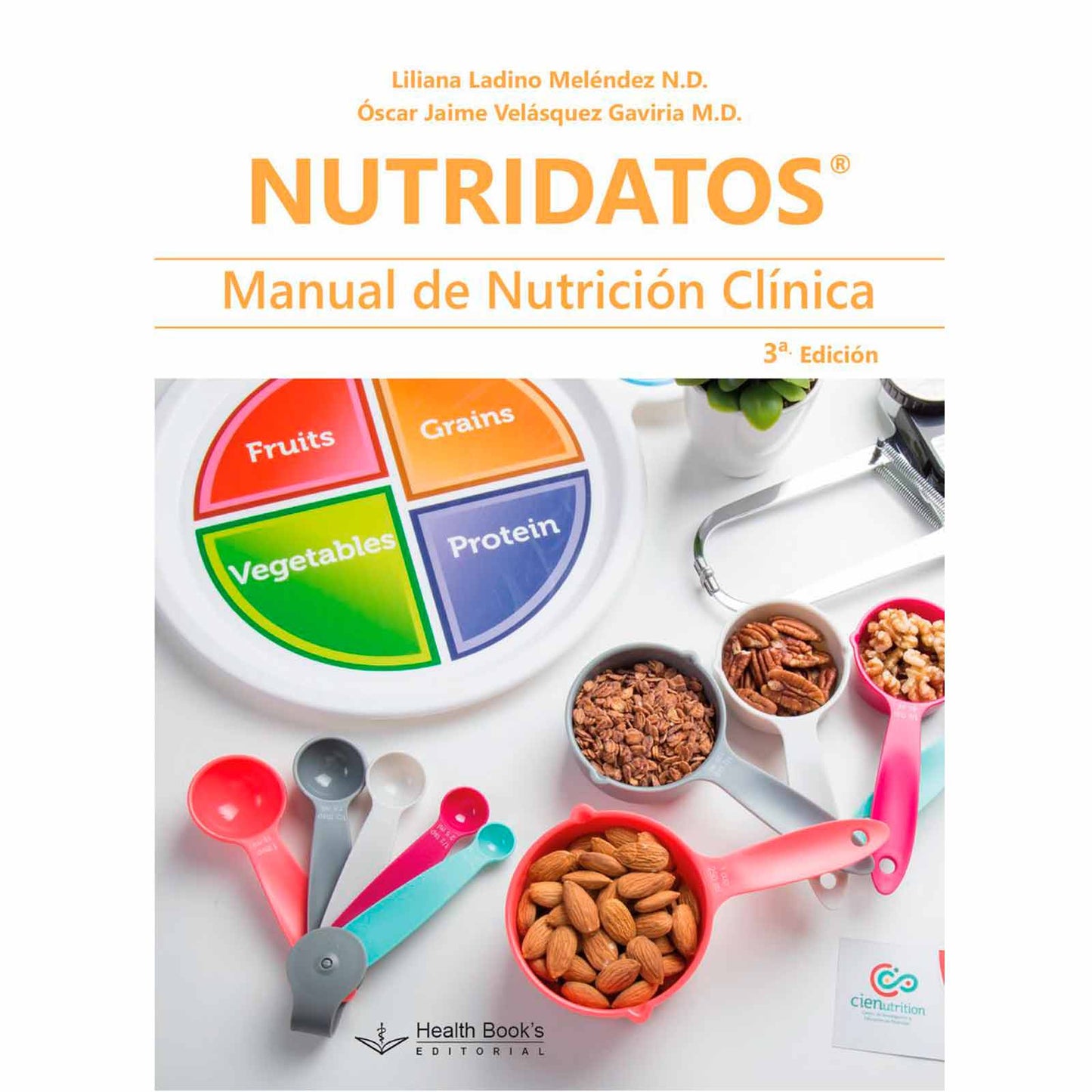 LADINOS- NUTRIDATOS 3A ED. AÑO 2021