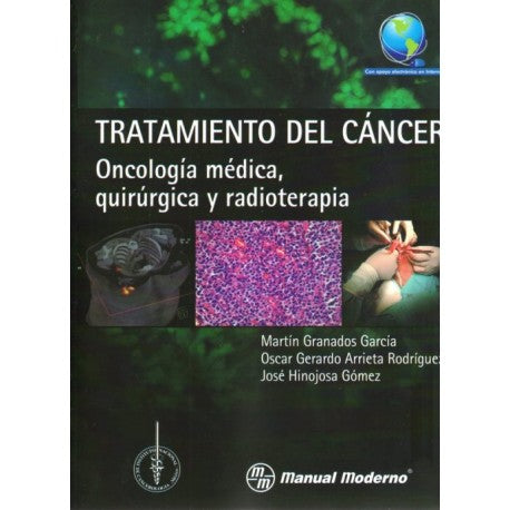 GRANADOS,TRATAMIENTO DEL CÁNCER. ONCOLOGIA MÉDICA QUIRURGICA Y RADIOTERAPIA