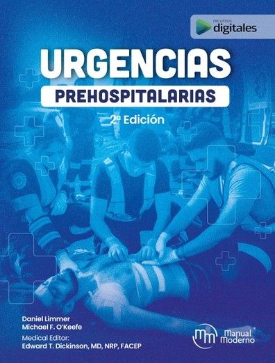 Urgencias prehospitalarias 2° Edición