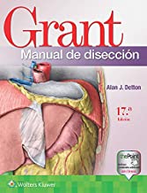 DETTON,GRANT. MANUAL DE DISECCIÓN (17.ª , 2021)