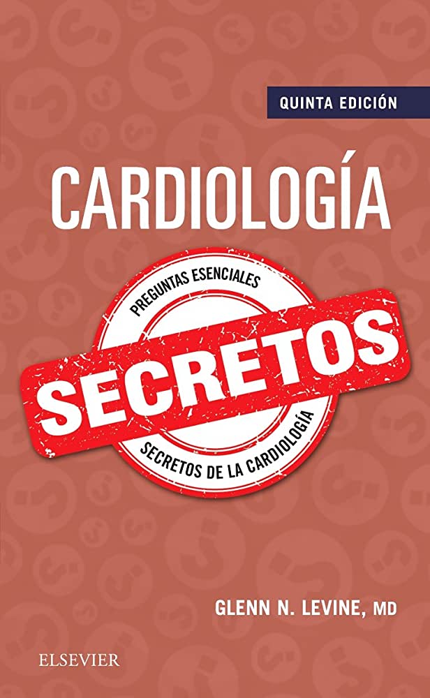 LEVINE GN CARDIOLOGIA SECRETOS 5 ED 2018