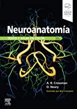 CROSSMAN, A.R., NEUROANATOMÍA. TEXTO Y ATLAS EN COLOR 6 ED. © 2019