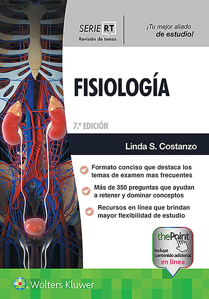 SERIE RT. FISIOLOGÍA- EDICIÓN 7ª AÑO 2019
