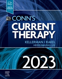 CONN´S CURRENT THERAPY 2023