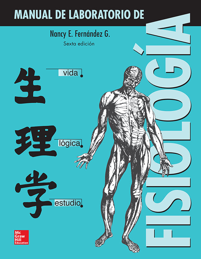 MANUAL DE LABORATORIO DE FISIOLOGIA 3ED 2015