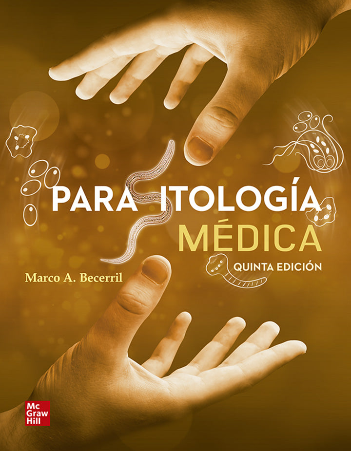 PARASITOLOGIA MEDICA- EDICIÓN 5- AÑO 2019