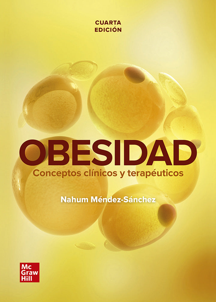 OBESIDAD CONCEPTOS CLINICOS Y TERAPEUTICOS- EDICIÓN 4- AÑO 2019