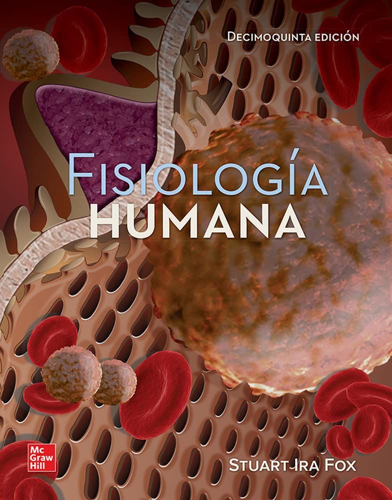 FISIOLOGIA HUMANA 15 EDICION 2021