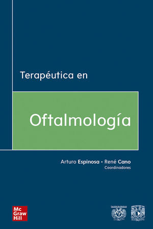 TERAPEUTICA EN OFTALMOLOGIA- EDICIÓN 1- AÑO 2019