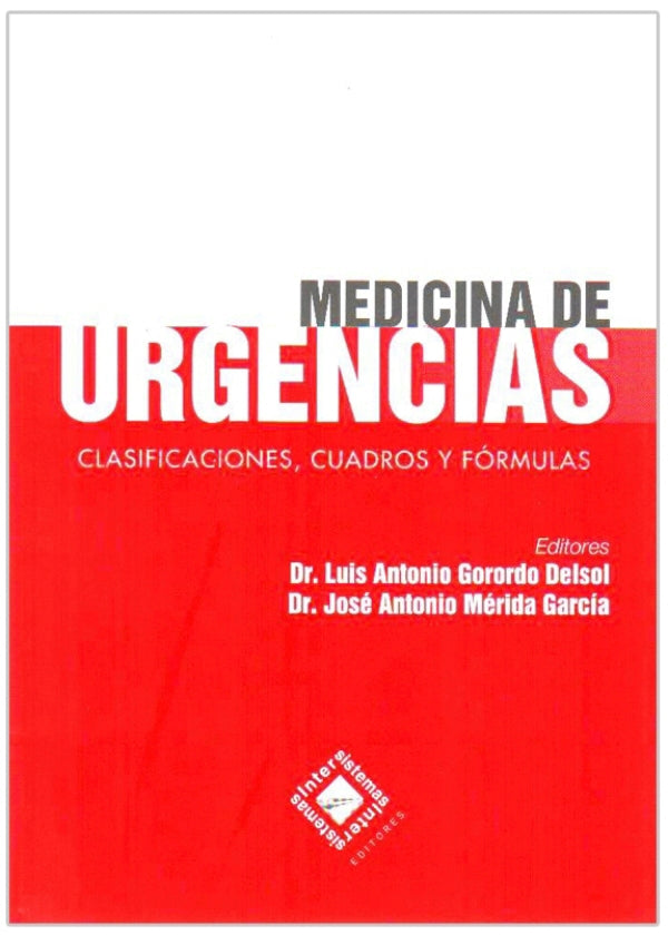 GORORDO- MEDICINA DE URGENCIAS