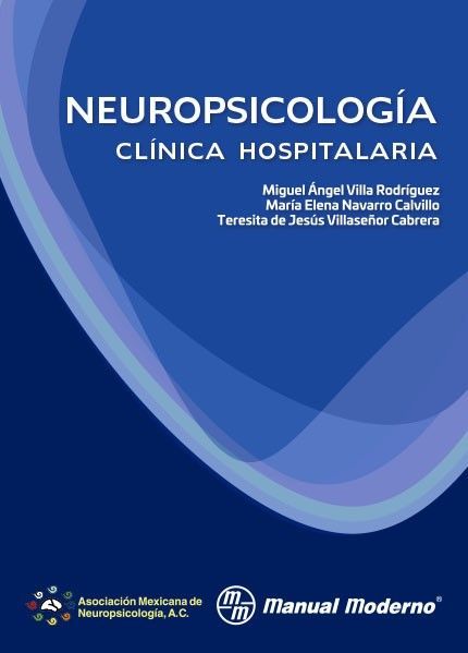 VILLA AVARRO-NEUROPSICOLOGIA CLINICA HOSPITALARIA EDICIÓN 1 AÑO 2016