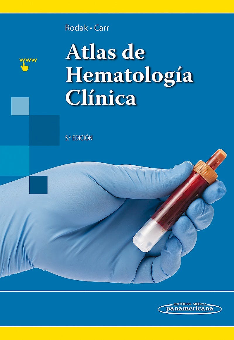 RODAK- Atlas De Hematología Clínica / 5 Ed.