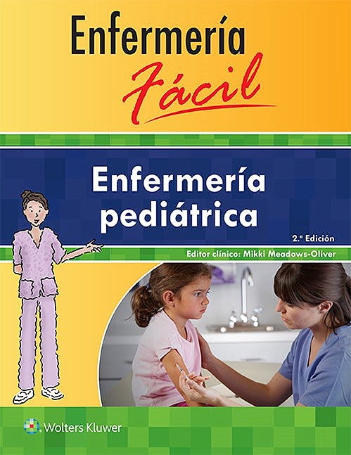 ENFERMERÍA FÁCIL. ENFERMERÍA PEDIÁTRICA- EDICIÓN 2.ª AÑO 2016