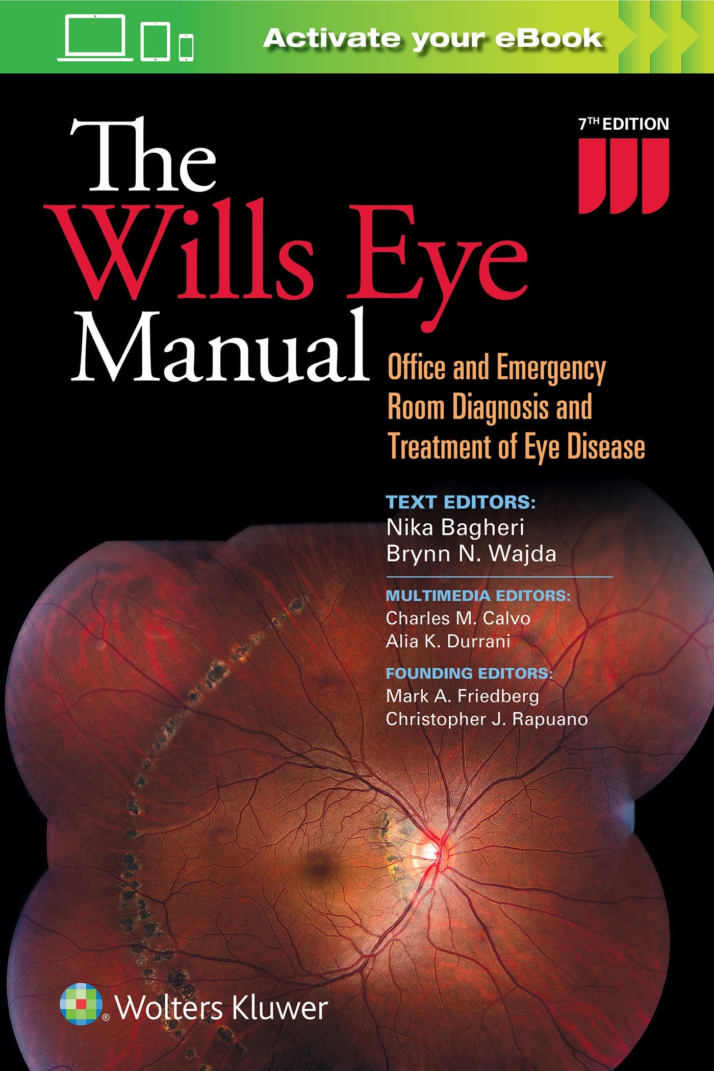 MANUAL DE OFTALMOLOGÍA DEL WILLS EYE HOSPITAL 7ED