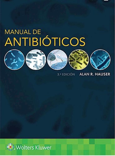 MANUAL DE ANTIBIÓTICOS- EDICIÓN 3.ª AÑO 2019