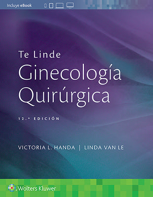 TE LINDE GINECOLOGÍA QUIRÚRGICA