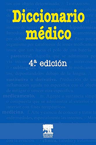 MASSON, DICCIONARIO MÉDICO 4 ED. © 1998 R 2014