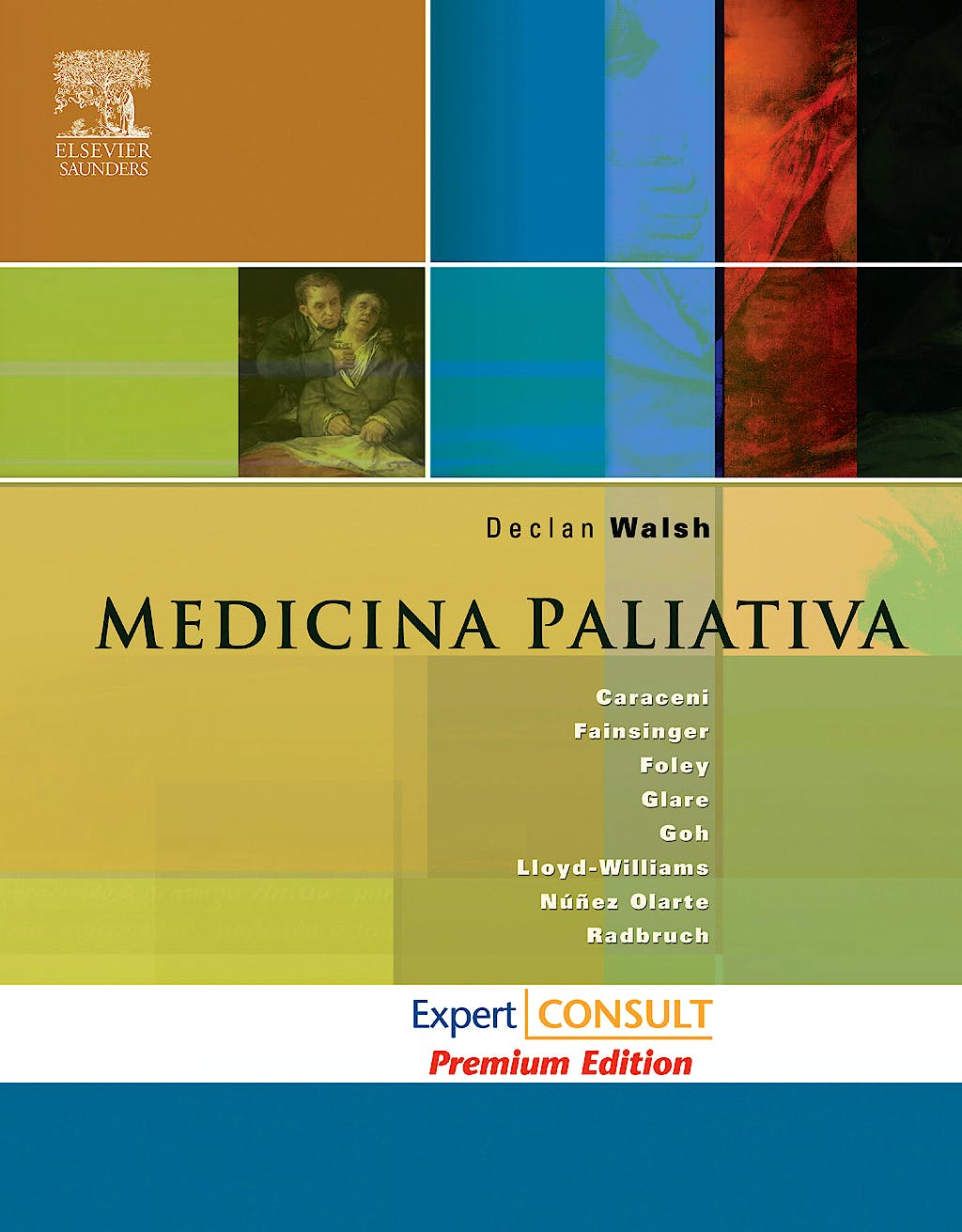 WALSH, T.D., MEDICINA PALIATIVA © 2010