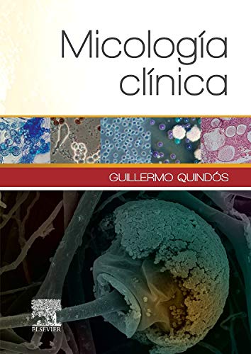 QUINDÓS, G., MICOLOGÍA CLÍNICA © 2015