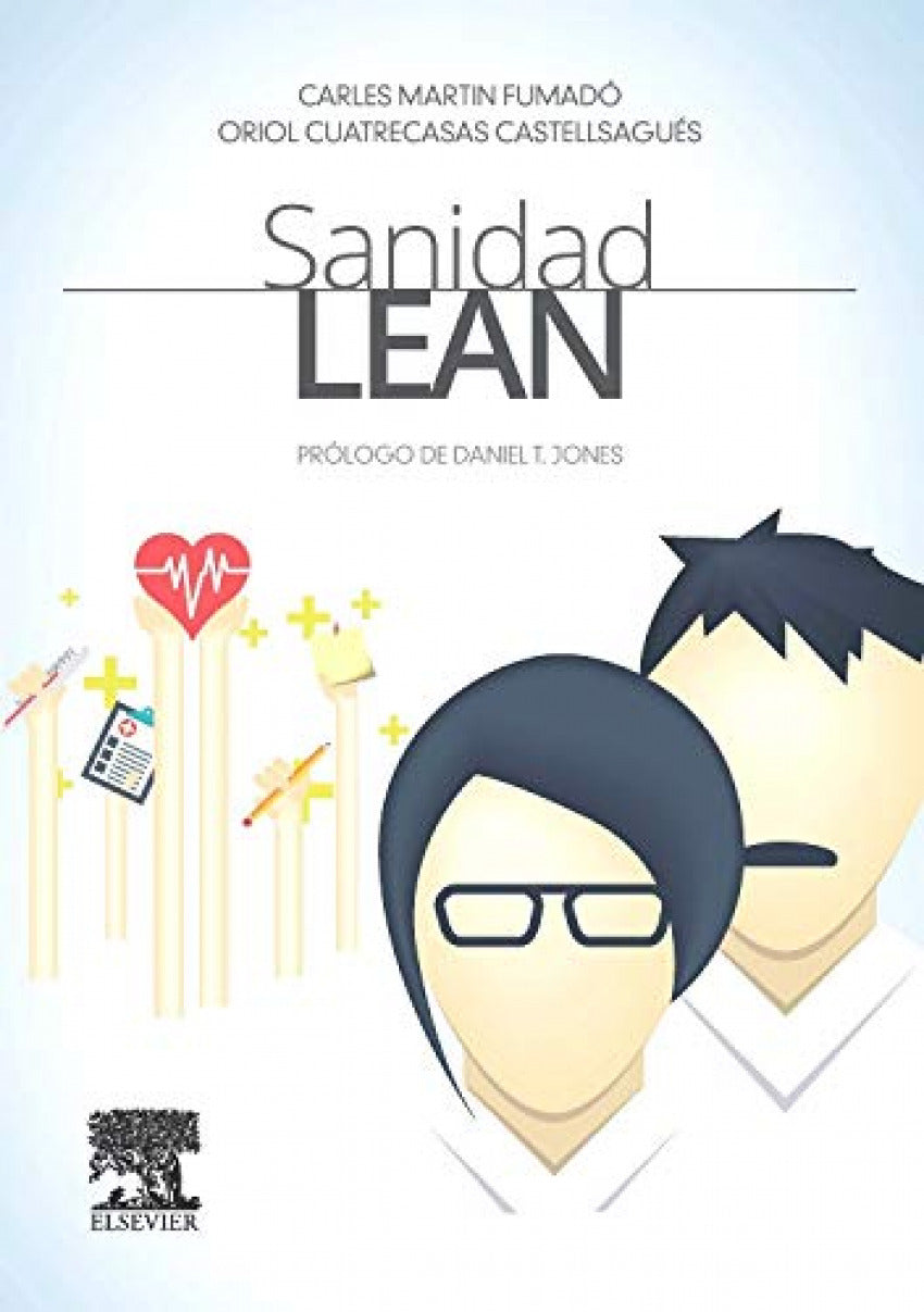 MARTIN FUMADÓ, C., SANIDAD LEAN © 2015 R 2020
