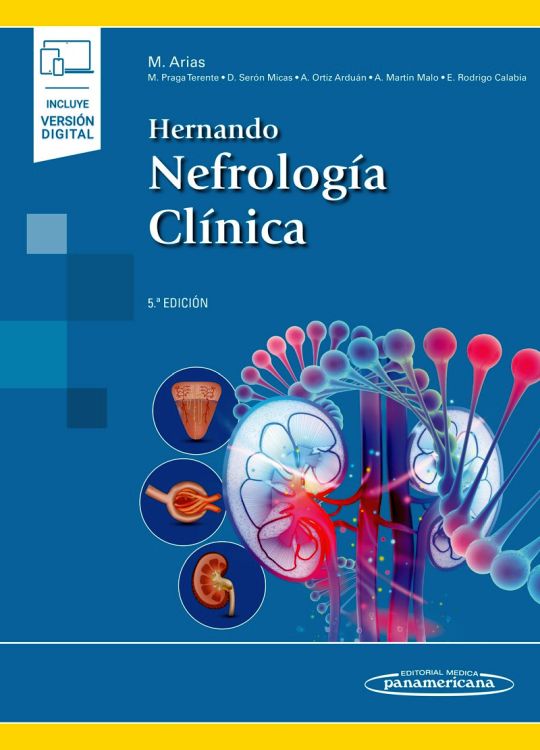 Hernando. Nefrología Clínica