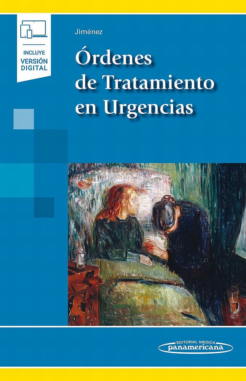 JIMENEZ- ÓRDENES DE TRATAMIENTO EN URGENCIAS