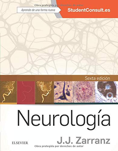 ZARRANZ, J.J., NEUROLOGÍA 6 ED. © 2018 R 2020