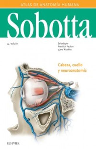 PAULSEN, F., SOBOTTA. ATLAS DE ANATOMÍA HUMANA VOL 3 24 ED. © 2018 R 2019