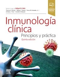 RICH, R. R., INMUNOLOGÍA CLÍNICA 5 ED. © 2019