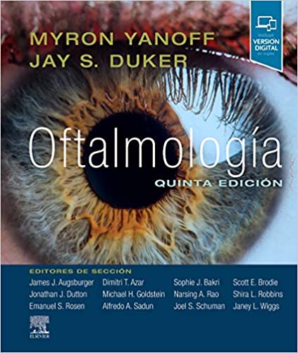 YANOFF, OFTALMOLOGÍA 5 ED. © 2019