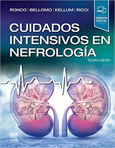 RONCO, C., CUIDADOS INTENSIVOS EN NEFROLOGÍA 3 ED. © 2020