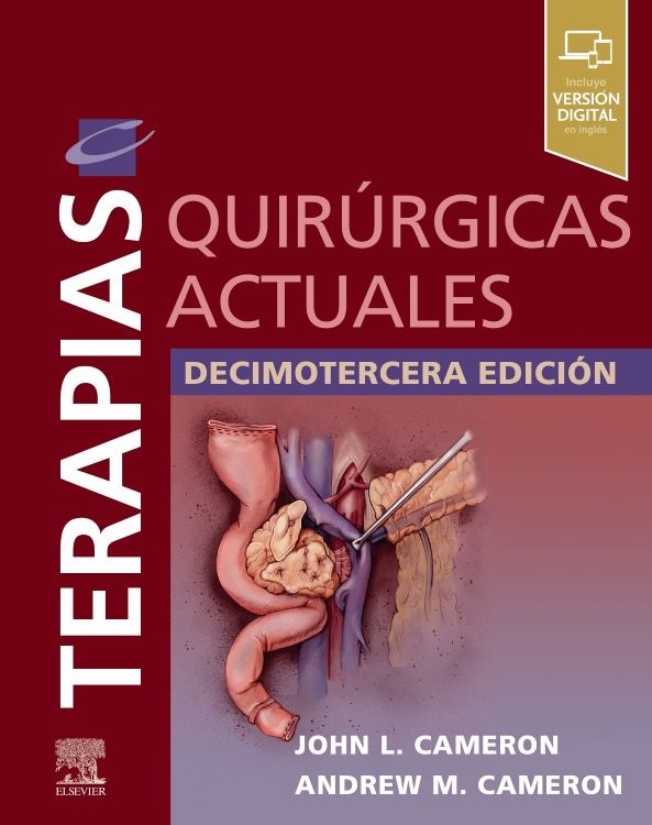 TERAPIAS QUIRURGICAS ACTUALES