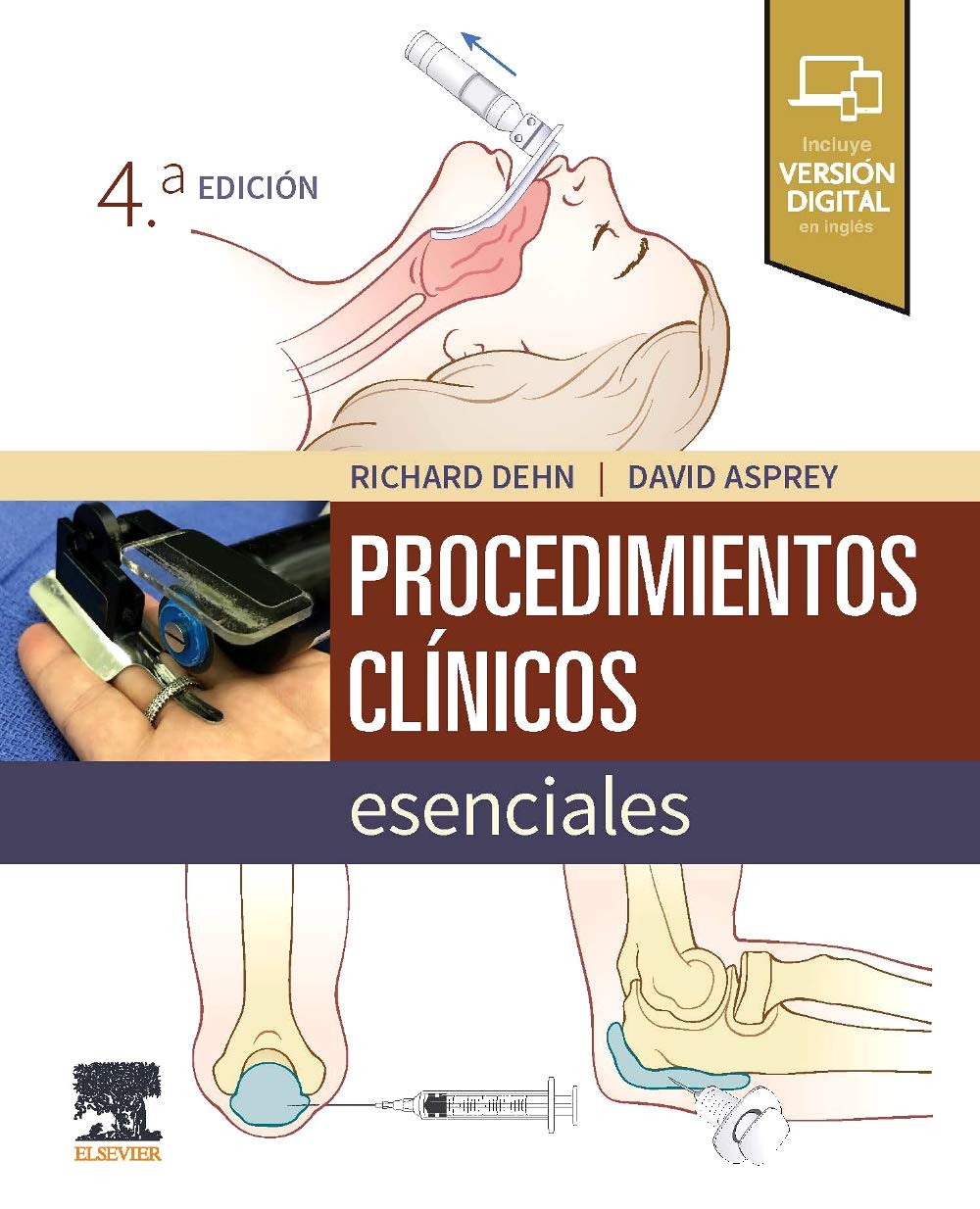 PROCEDIMIENTOS CLÍNICOS ESENCIALES