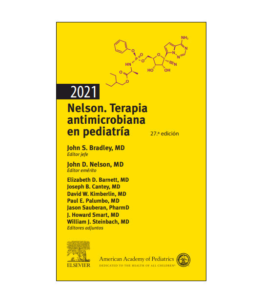 Nelson. Terapia antimicrobiana en Pediatría