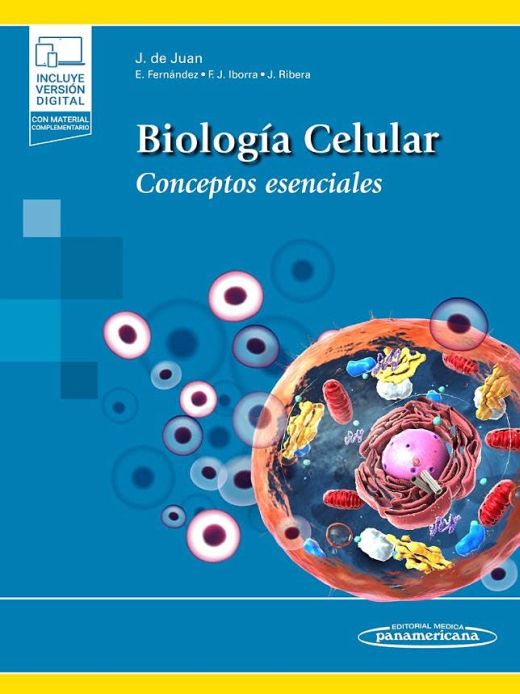 FERNANDEZ- Biología Celular. Conceptos Esenciales