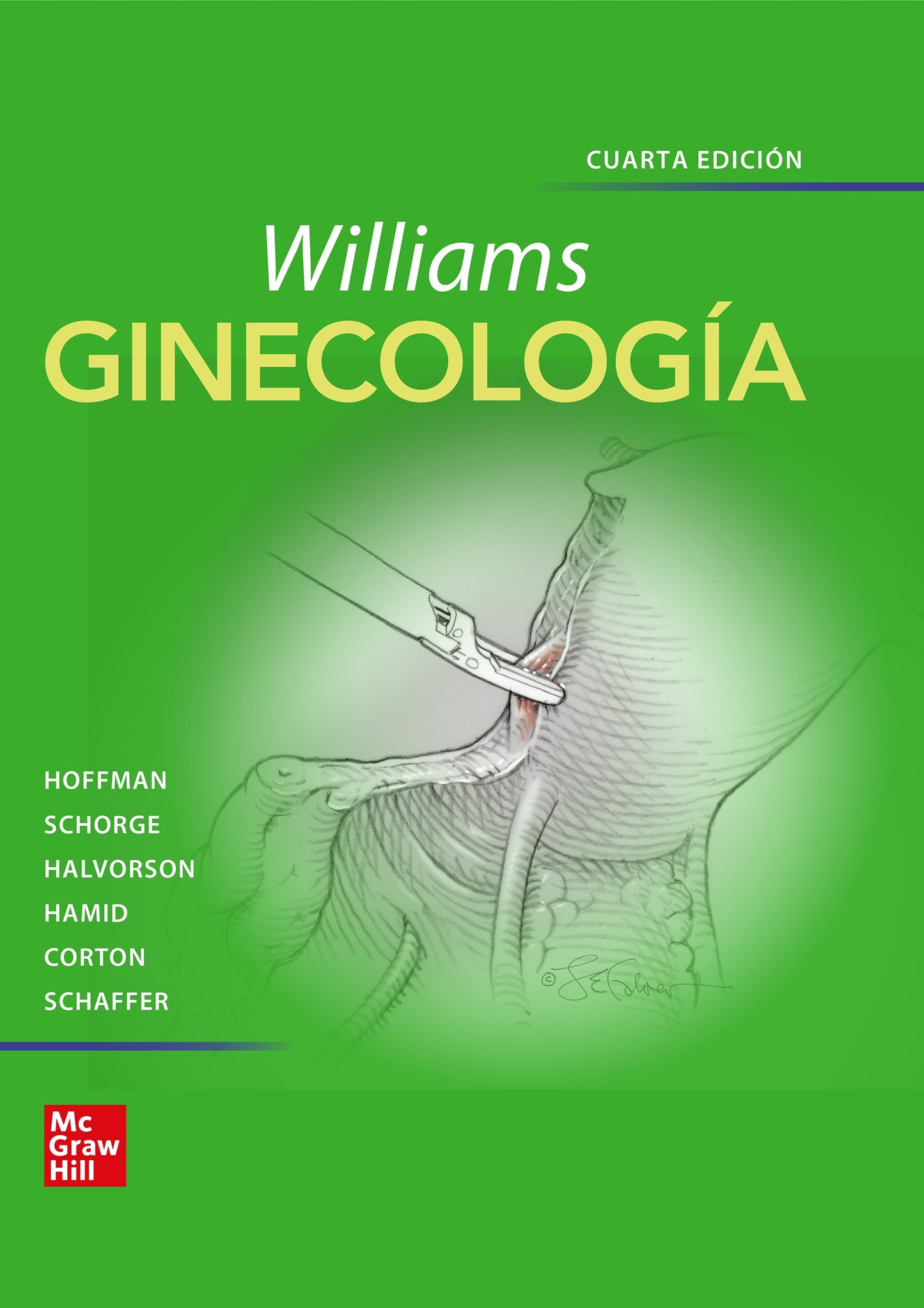 HOFFMAN- WILLIAMAS. GINECOLOGÍA