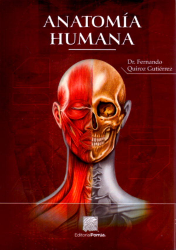 QUIROZ-ANATOMIA HUMANA 3T 43 ED