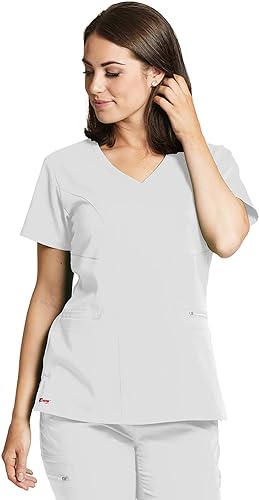 QUIRÚRGICO GREY´S ANATOMY SPANDEX DAMA