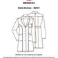 BATA DAMA DICKIES