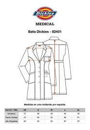 BATA DAMA DICKIES