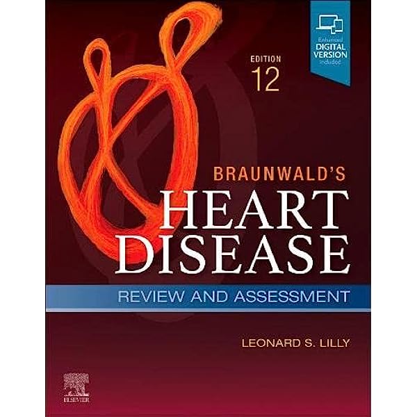 LIBBY. Braunwald’s Heart Disease, 2 Vol Set,  12a ED. AÑO 2022