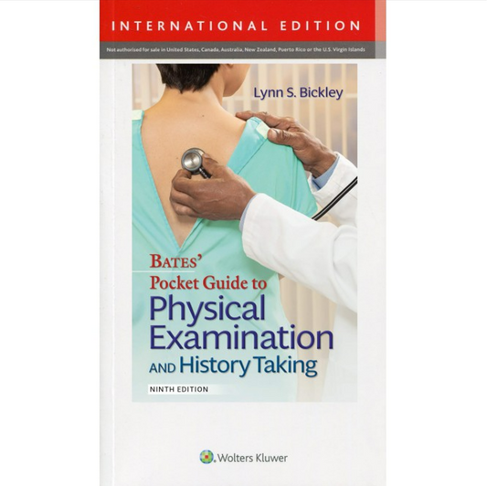 Bates' Pocket Guide to Physical Examination and History Taking