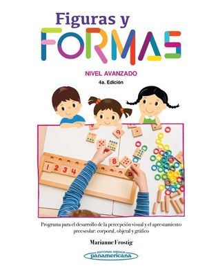 FIGURAS FORMAS NIV.AVANZADO 4ED 2022