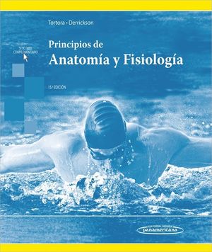 rincipios De Anatomía Y Fisiología / Pd. / 15 Ed.