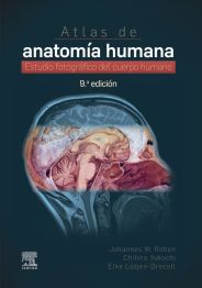 ROHEN - ATLAS DE ANATOMIA HUMANA 9A
